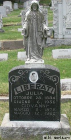 Julia Liberati