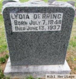 Lydia Stonecipher Derring