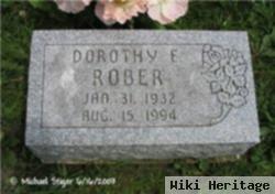 Dorothy E. Rober