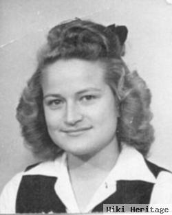 Norma Jean Meier Witzel