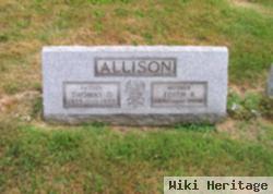 Edith B. Allison