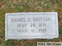 Daniel Edgar Brittain