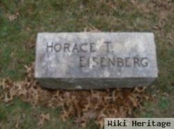 Horace T Eisenburg