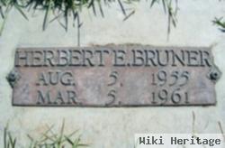 Herbert E. Bruner