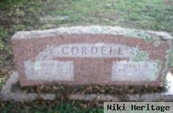 Hazel Lee Cordell