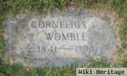 Cornelius Hugh Womble