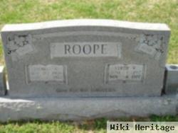 Vertie Walker Roope