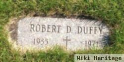 Robert D Duffy