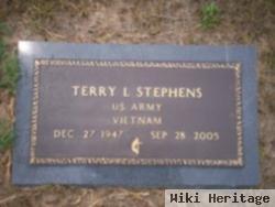 Terry L. Stephens