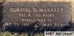 Gurstel Daniel Markley