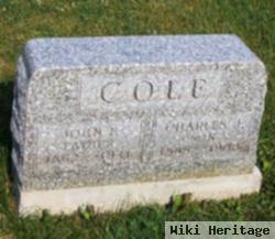 Charles J Cole