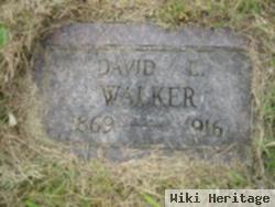 David Edward Walker