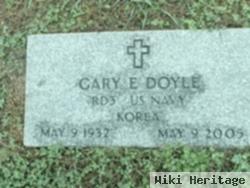 Gary Edward Doyle