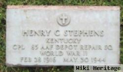 Henry C. Stephens