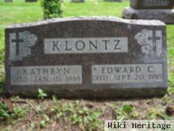 Edward C Klontz