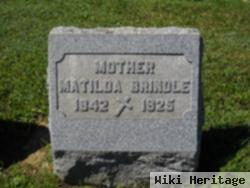 Matilda Brindle