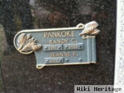 Randy G Pankoke