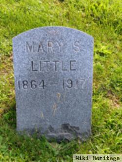 Mary S. Little