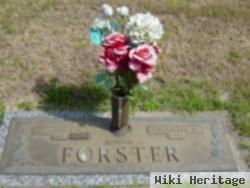 Virginia Mae Carlton Forster