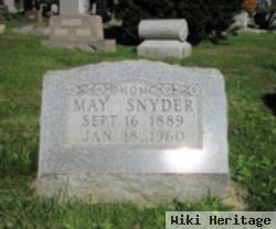 May Snyder