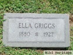 Ella Griggs