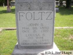 John Solon Foltz