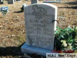 Elvin Mike Farrar