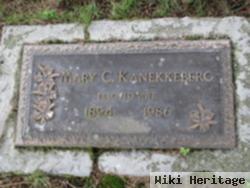 Mary Charlotte Kanekkeberg