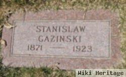 Stanislaw Gazinski