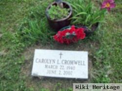 Carolyn L Cromwell