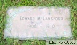 Edward M. Lankford