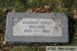 Eleanor Grecu Bullard