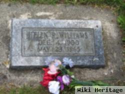 Helen R. Williams