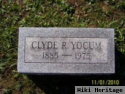 Clyde Raymond Yocum