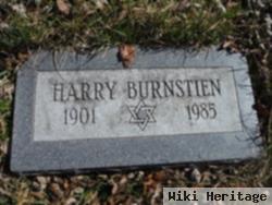 Harry Burnstien