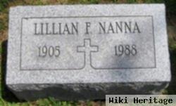 Lillian Florence Betoney Nanna