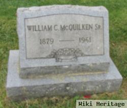 William Caskie Mcquilken, Sr