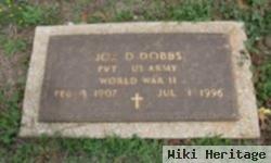 Joe D. Dobbs