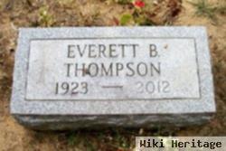 Everett B. Thompson