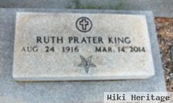 Ruth Louise Prater King