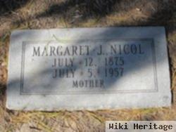 Margaret J. Nicol