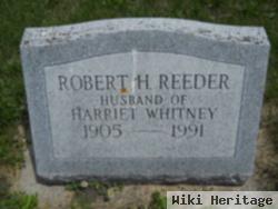 Robert H. Reeder