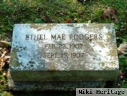 Ethel Mae Rodgers