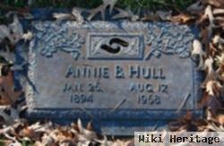 Annie Bell Duffie Hull