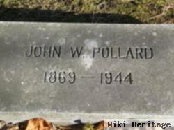 John W Pollard