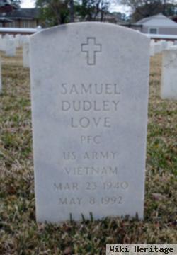 Samuel Dudley Love