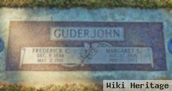 Margaret E Fulkerson Guderjohn