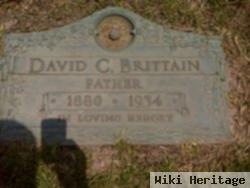 David Crockett Brittain