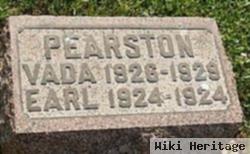 Vada Jane Pearston