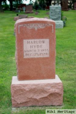 Harlow Hyde